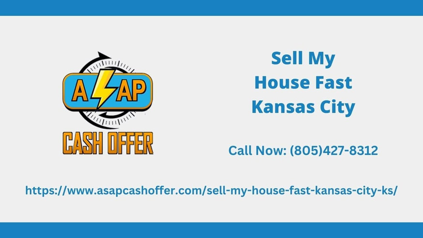 Sell My House Fast Kansas City MO
